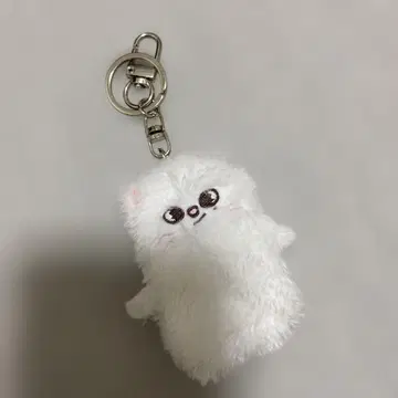 SKZOO 키링 손가락 인형 지니렛