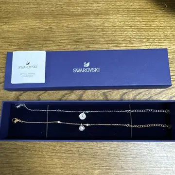 스와로브스키 SWAROVSKI 팔찌