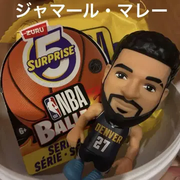 NBA BALLERS SERIES 2 보울러스 자말 머레이