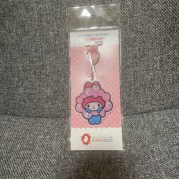 만박 미야쿠미야쿠 마이멜로디 아크릴 키링