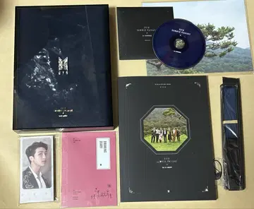 BTS summer package 2019