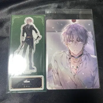 악역의 엔딩은 죽음뿐 8권 애니메이트 특전