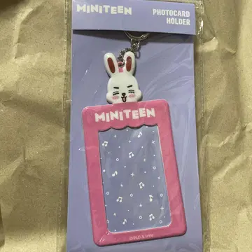 MINITEEN 포토카드 홀더