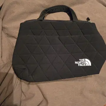 THE NORTH FACE 퀼팅 토트백 미사용! 새상품급!
