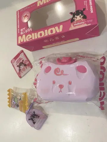 mellojoy 치즈 베어 타로이모