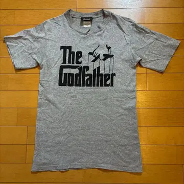 The Godfather T셔츠 S 사이즈 그레이