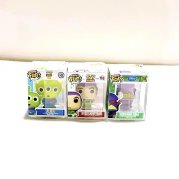 Funko Bitty POP 토이스토리 3개 세트