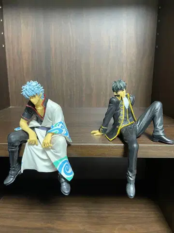 은혼 BREAK TIME 피규어 긴토키 히지카타 세트 묶음 판매