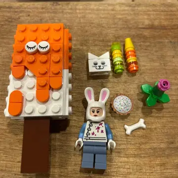 LEGO 미니 피규어 세트