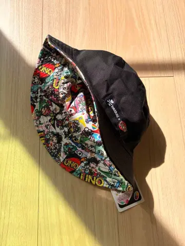 tokidoki UNO 리버서블 버킷햇