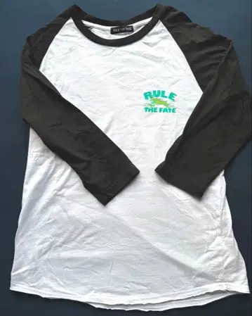 최종 가격 RULE THE FATE 티셔츠