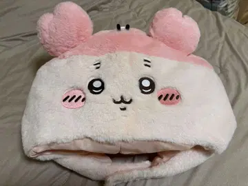 치이카와 파크 두근두근 봉제 인형 캡 (헌책방)