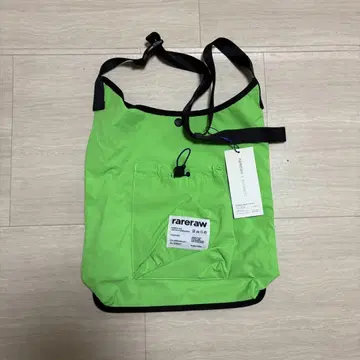 rareraw 레어로우 숄더백 한국