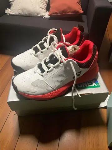 YONEX 테니스화 23.5cm