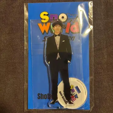 Snow Man 와타나베 쇼타 아크릴 스탠드