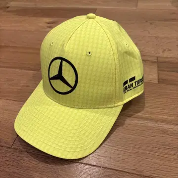 F1 메르세데스 페트로 캡