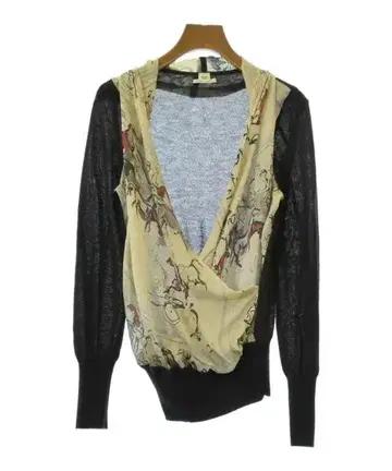 HERMES 니트 스웨터 여성용