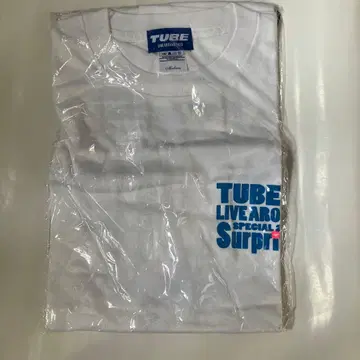 TUBE 2010 Surprise! 티셔츠 미사용