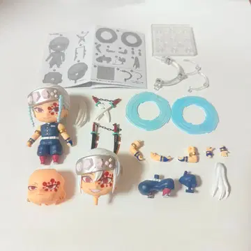 귀멸의 칼날 우즈이 텐겐 넨도로이드 피규어