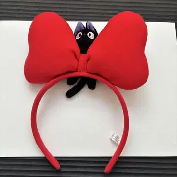 지브리 파크 키키 머리띠