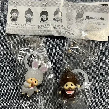 몬치치 메지루시 액세서리 세트 판매