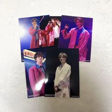 BOT 배틀 오브 도쿄 브로마이드 나카지마 소우타
