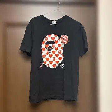APE 하자품 T셔츠