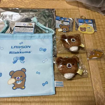 갈색 곰 세트