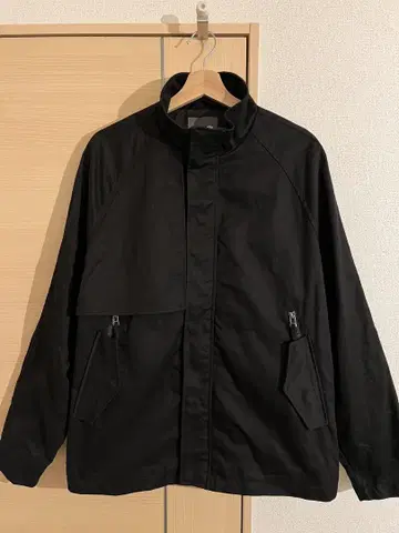 H&M 블랙 블루종