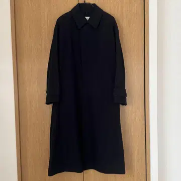 21SS THE RERACS x Edition 폴리에스테르 발칼라 코트