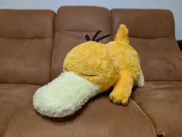 코닥 [포켓몬] 메챠모후굿토 쿠츠로기 타임 봉제 인형