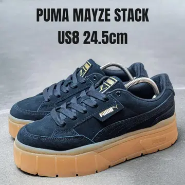 PUMA MAYZE STACK 푸마 메이즈 스택 24.5cm 통굽