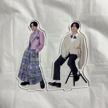야기 유세이 BTTM4 아크릴 스탠드