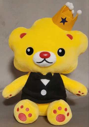 하레용 군 봉제 인형