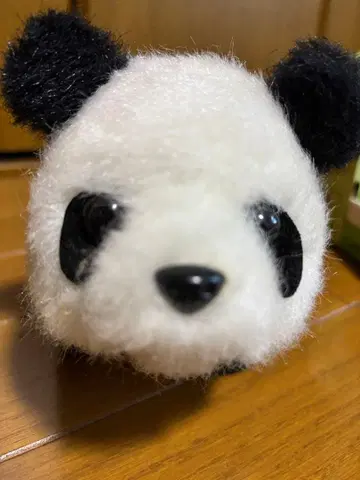 와카야마 어드벤처 월드 MAWARINKO PANDA 봉제 인형