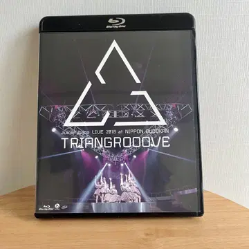 Juice=Juice TRIANGROOVE LIVE Blu-ray