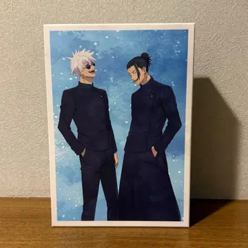 주술회전 회옥옥절 초회 한정판 DVD 2권 세트