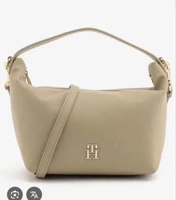 TOMMY HILFIGER 캐주얼 토트백