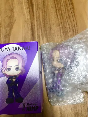Hey! Say! JUMP 타카키 유야 피규어 노멀