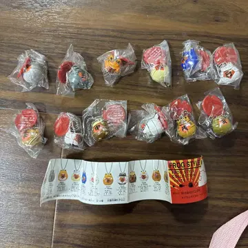 프로그 스타일 간지
