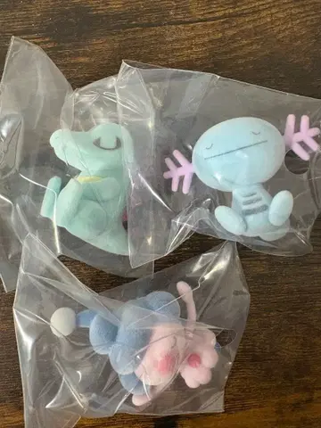 Pokemon Sleep 피규어 컬렉션 시안의 모래사장