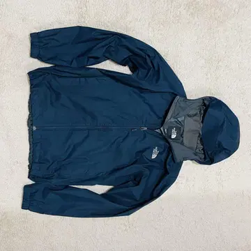 THE NORTH FACE 네이비 마운틴 후드티 M