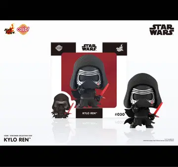 [코스비] 스타 워즈 #030 카일로 렌 Kylo Ren