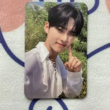 ZEROBASEONE ZB1 제베원 3주차 성한빈 트레이딩 카드