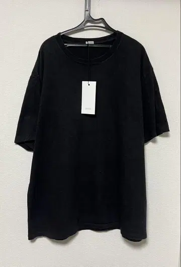 A.PRESSE 24SS Light Weight 셔츠