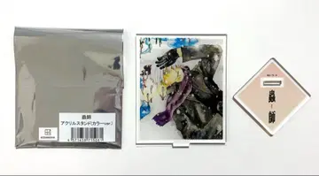 충사 아크릴 스탠드