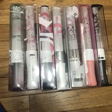 사쿠라자카46 응원봉 7개 세트 묶음 판매