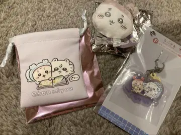 치이카와 baby 복조리 모몽가 거울 카니 제일복권 러버 참