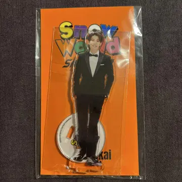 Snow Man 무카이 코지 아크릴 스탠드