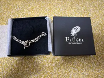 flugel silver925 팔찌 새상품급
